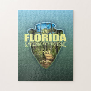 Florida Trail (arrowhead) Puzzle