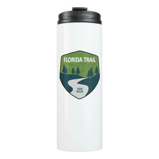 Florida Trail Thermosbecher (Vorderseite)
