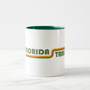 Florida Trail Zweifarbige Tasse