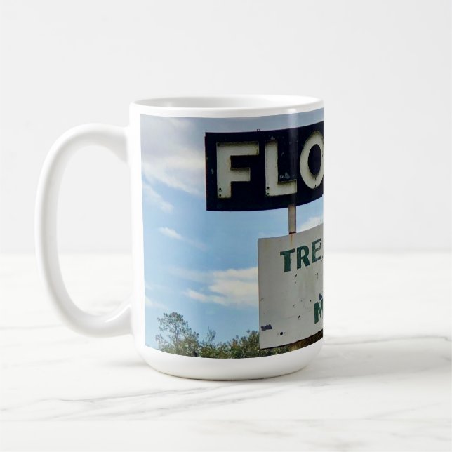 Florida Treasures Tasse (Links)
