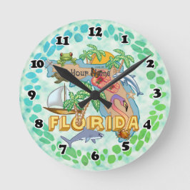 Florida Uhr