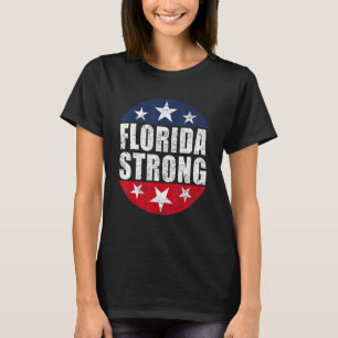 Florida - Unterstützung für starke Gemeindegebet_9 T-Shirt