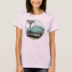 Florida US Route 1 - Atlantische Autobahn T-Shirt