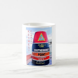 Florida - USA - Mosaik - Kaffeetasse