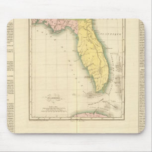 Florida USA Mousepad