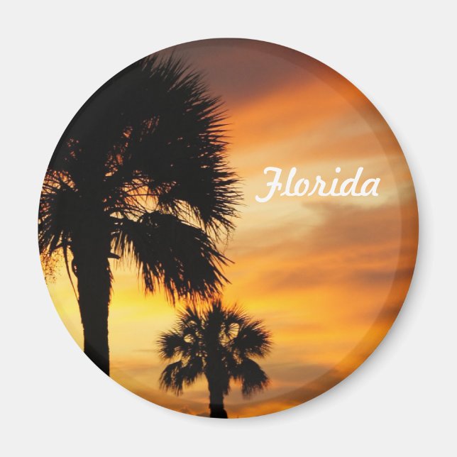 Florida Vacation Magnet (Vorne)