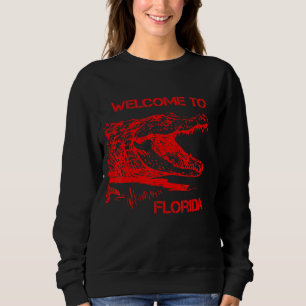 Florida Vacation Sweatshirt