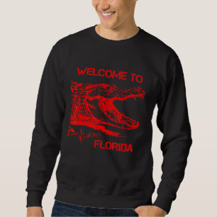 Florida Vacation Sweatshirt