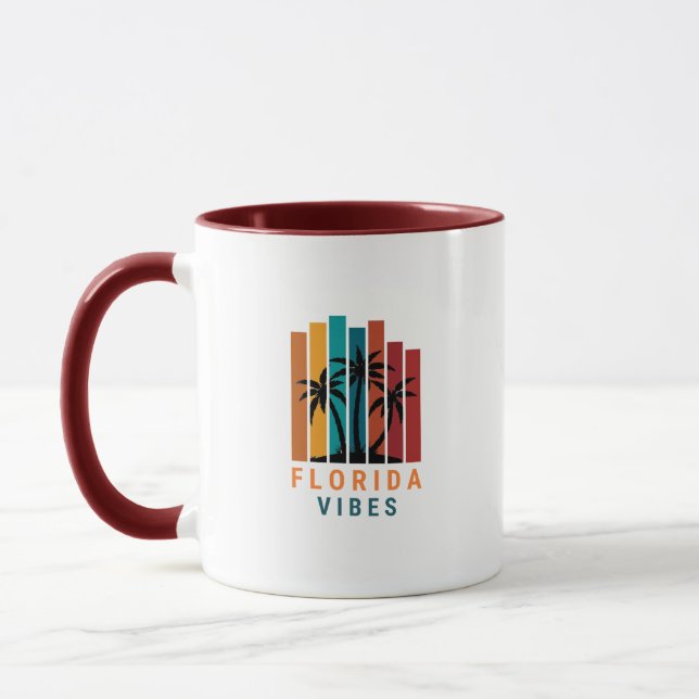 Florida Vibes Tasse (Links)