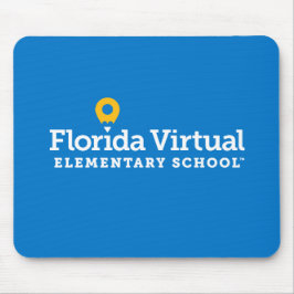 Florida Virtual Elementary School Mauspad