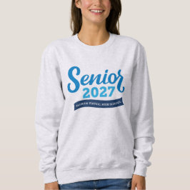 Florida Virtual HS Abschlussjahrgang 2027 Frauen Sweatshirt
