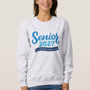 Florida Virtual HS Abschlussjahrgang 2027 Frauen Sweatshirt