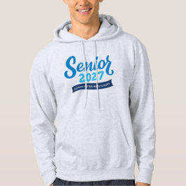 Florida Virtual HS-Absolvent 2027 Hoodie