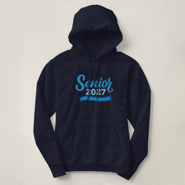 Florida Virtual HS, Senior 2027 Damen Hoodie