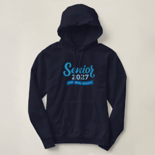 Florida Virtual HS, Senior 2027 Damen Hoodie
