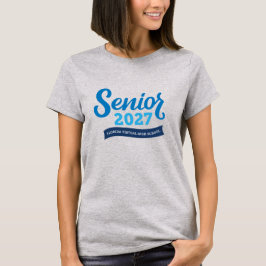Florida Virtual HS Senior 2027 T-Shirt (Frauen)