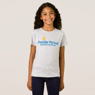 Florida Virtual Middle School, Mädchen T-Shirt
