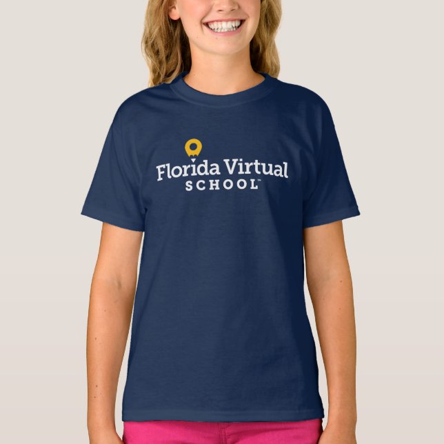 Florida Virtual School, Marine T-Shirt (Vorderseite)