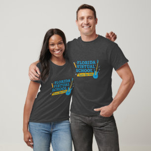 Florida Virtual School Teacher Tour, Grauer T - Sh T-Shirt