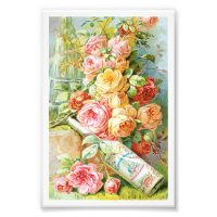 Florida Water Köln mit Cabbage Rose