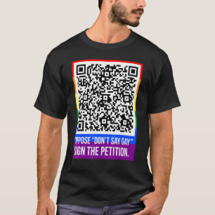 Florida wird sagen, Gay LGBTQ Gay Rights T-Shirt