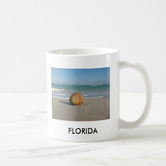 Florida-Wunsch waren Sie hier klassische weiße Kaffeetasse