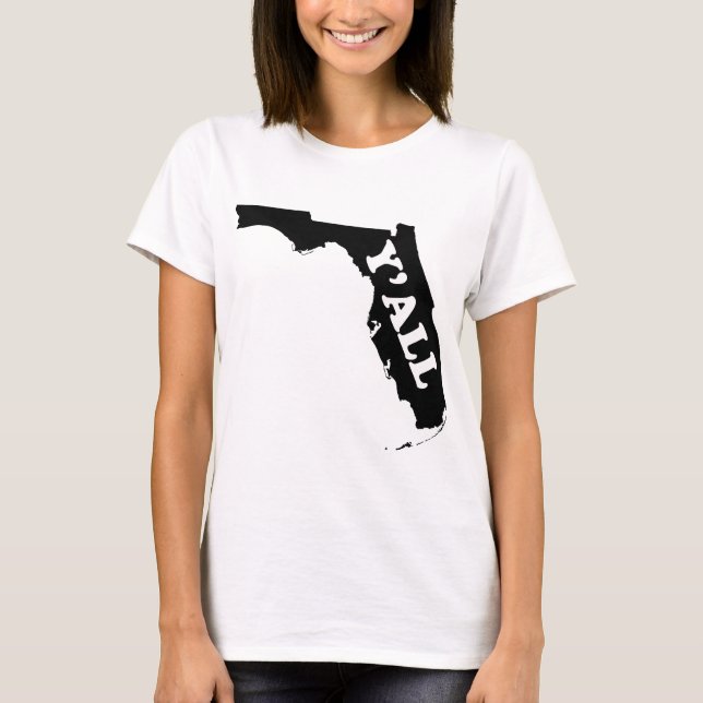 Florida Yall T-Shirt (Vorderseite)