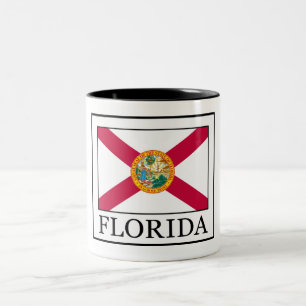 Florida Zweifarbige Tasse