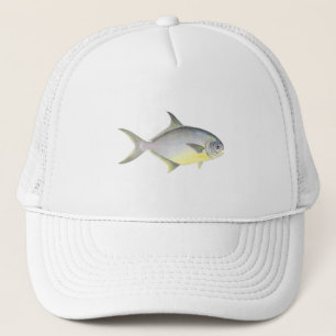 FloridaPompano Truckerkappe