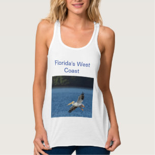 Floridas Westküste Tank Top