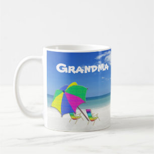 Floridasnowbirds-Großmutter-Tasse Kaffeetasse