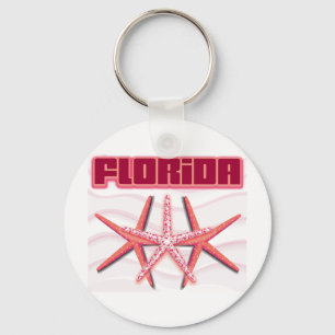 FloridaStarfish Schlüsselanhänger