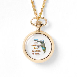 Floridian Citizen Armbanduhr