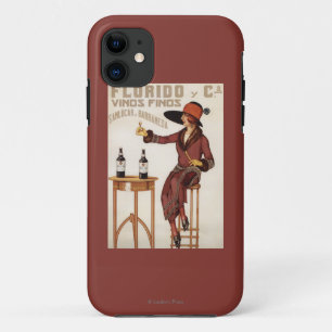 Florido Vinos Finos - Sanlucar de Barrameda Case-Mate iPhone Hülle