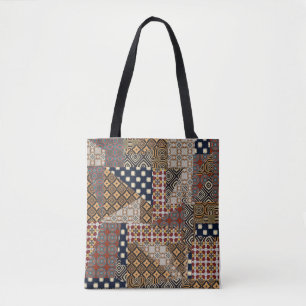 Florillas Designer Tote Bag