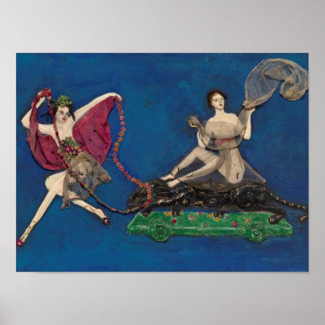 FLORINE STETTHEIMER POSTER (Vorne)