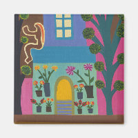 Florist auf der Portobello Road 2011