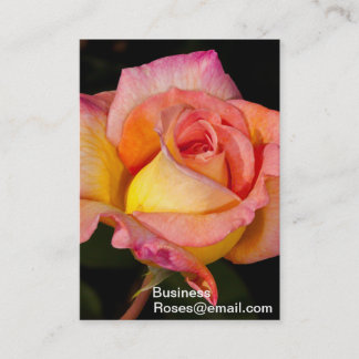 Florist Business Cards Visitenkarte