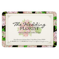 Florist Wedding Business Bouquet Pink Hydrangea
