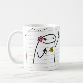 Flork Taza Maestra - El mejor! Kaffeetasse