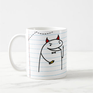 Flork Taza Maestro - Dia de examen Kaffeetasse