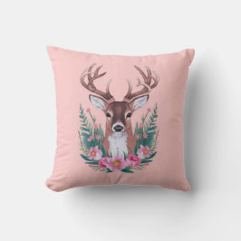 Florla Hirschwerfen Kissendesign Kissen