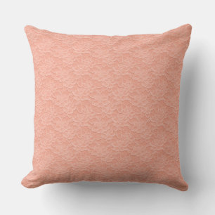 Flororange Reversible Pillow I fing Christ Kissen