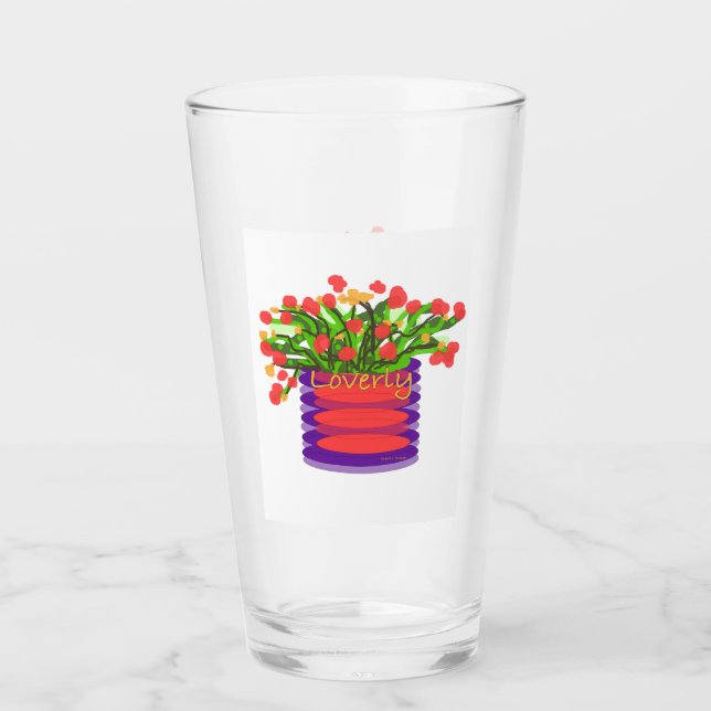 FLOSER GLAS (Vorderseite)