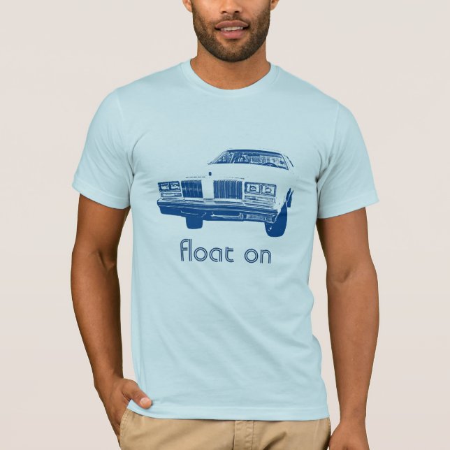 Floss an T-Shirt (Vorderseite)