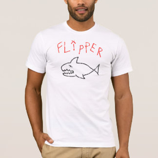 Flosse T-Shirt
