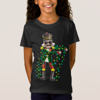 Flossen Nutcracker Funny Christmas Lights