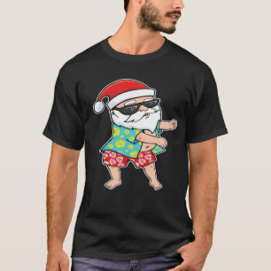 Flossen-Santa-T - Shirt