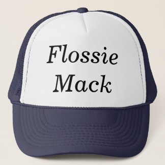 Flossie Mack Truckerkappe
