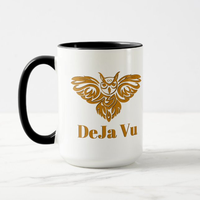 FloState Design DeJa Vu Coffee Tasse (Links)